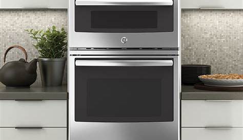 ge profile microwave convection oven manual