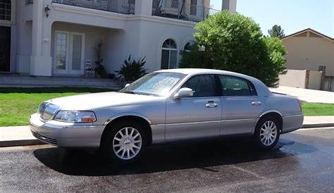 2007 Lincoln Town Car - Pictures - CarGurus