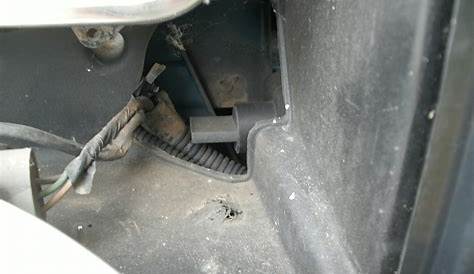 Radiator drain plug, 1998 XJ - Jeep Cherokee Forum