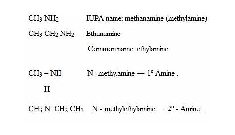 CHEMISTRY A LEVEL(FORM SIX) - ORGANIC CHEMISTRY 1.2- AMINES | [pdf