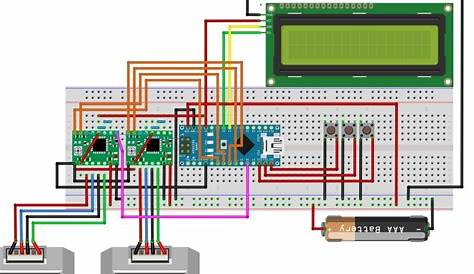 fritzing circuit diagram maker