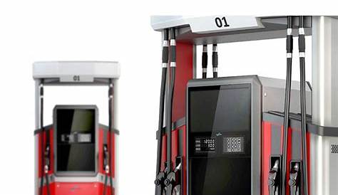 Function Fuel Dispenser | Design strategy, Service design, Filling station