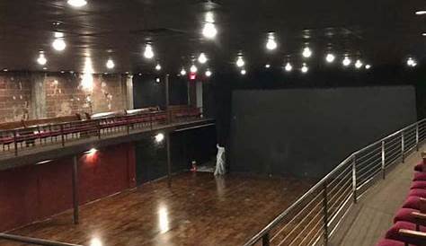 PHOTOS: Inside the Heights Theater renovation | abc13.com