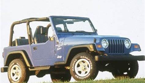 1999 jeep wrangler soft top frame