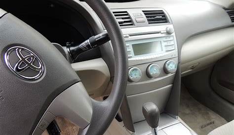 2007 Toyota Camry - Interior Pictures - CarGurus
