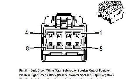 hhr stereo wiring diagram