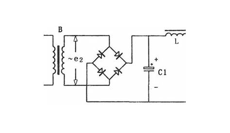 lc filter circuit diagram