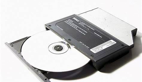 cd rom drive in computer