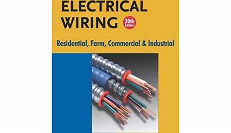 Electrical Wiring Residential 20th Edition Pdf