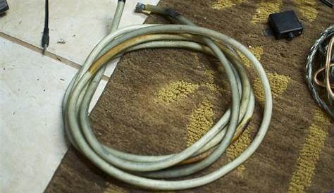 For Sale: Heavy 1/0 Wiring for big 3 + Car Audio wiring - KY - Ranger