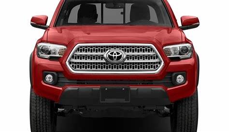 2018 Toyota Tacoma in Canada - Canadian Prices, Trims, Specs, Photos