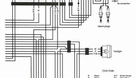 wiring diagram 1999 670 skidoo - Wiring Diagram