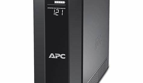 APC Power-Saving Back-UPS Pro 1000 with LCD, 230V, India - APC India