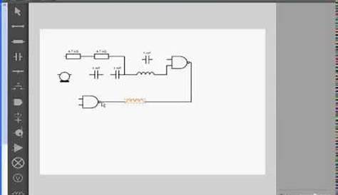Circuit diagram drawing software - YouTube