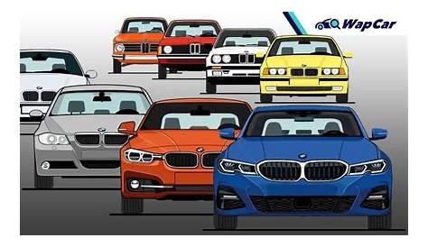 history of the bmw 3 series
