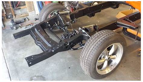 Steering column mocked up - Ford Truck Enthusiasts Forums
