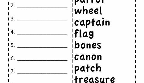 38 Alphabetical Order Worksheets - Kitty Baby Love