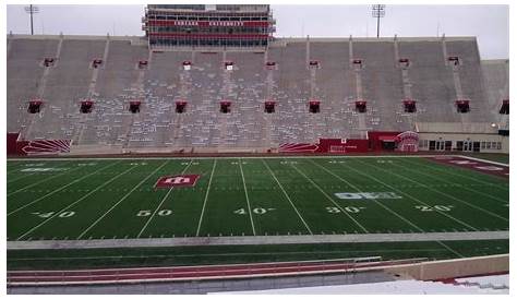 Iu Memorial Stadium Seating Chart With Rows | Review Home Decor