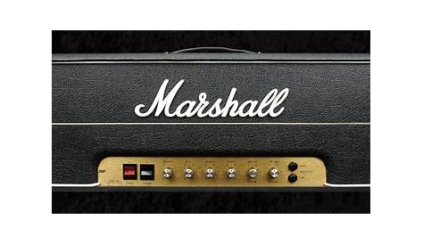 marshall-JMP 2204 Master Model 50W MK2 Lead 50 Watt Head - 1980