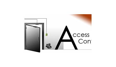 door access control system pdf
