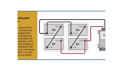 wiring batteries in parallel diagram