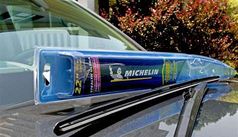 Michelin wiper blades chart, review and the best deal in Costo - Wipereasy