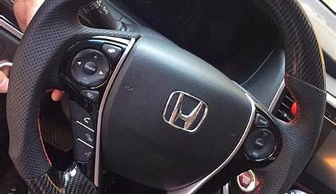steering wheel for honda accord
