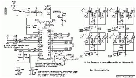Pure Sine Wave Inverter Circuit Diagram Free Download | Home Wiring Diagram