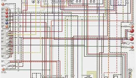 Wiring Diagram Kawasaki Ninja 250 Fi - Circuit Diagram Images