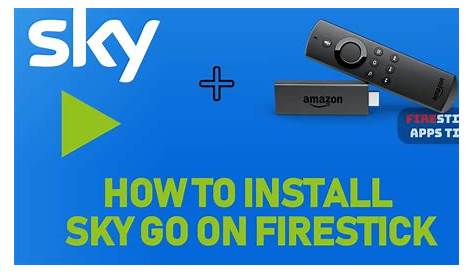 How to Install Sky Go on Firestick / Fire TV [2020 - Working]