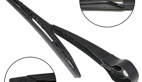 ford focus back windshield wiper