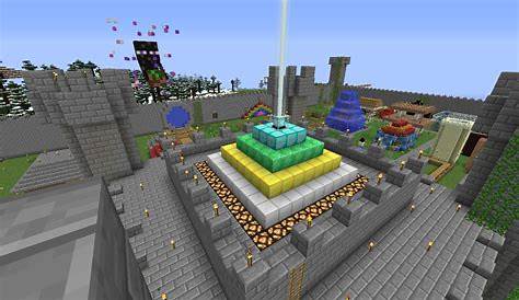 Finally gathered the resources to make this in SMP : Minecraft
