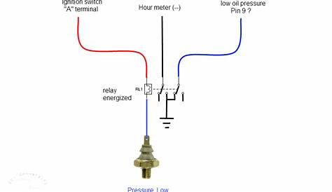 3 Prong Oil Pressure Switch Wiring - inspireque