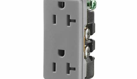 Hubbell Wiring Device-Kellems HBL2162GY | North Coast Electric