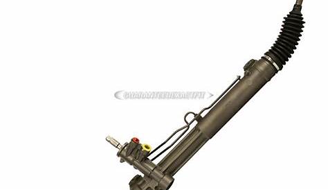 Dodge Charger Power Steering Rack - OEM & Aftermarket Replacement Parts