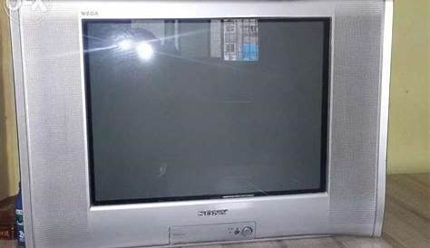 Sony Wega TV 21 inch for Sale in Nizamabad, Bihar Classified