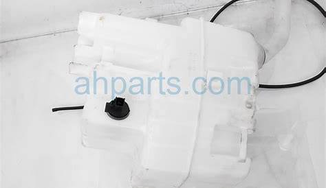 Sold 2019 Toyota Camry Windshield Washer Reservoir Tank 85315-06230