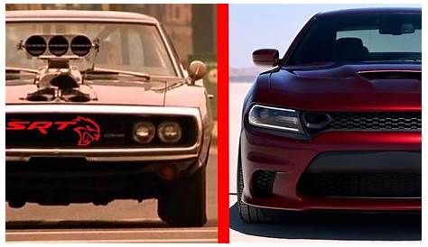 generations of dodge charger