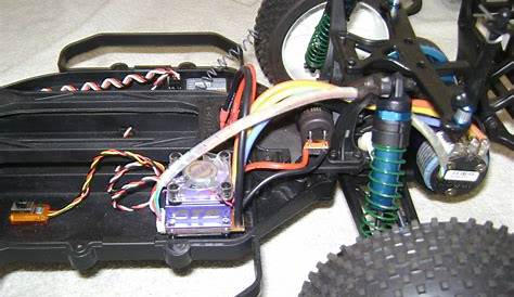 wiring off road