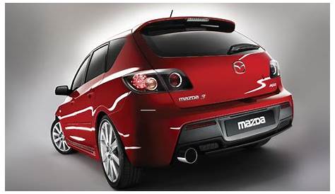 Mazda3 MPS Genfben