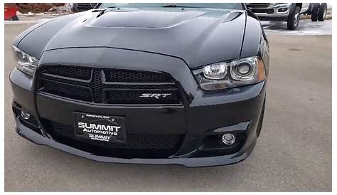 2014 Dodge CHARGER SRT8 Used. walk around for sale in Fond Du Lac