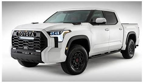 2022 Toyota Tundra officially revealed in full after Internet leak
