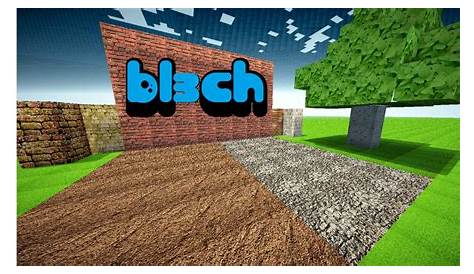 BL3CH's Ultra Realism 256x256 Minecraft Texture Pack