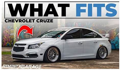 Chevrolet Cruze | What Wheels Fit - YouTube