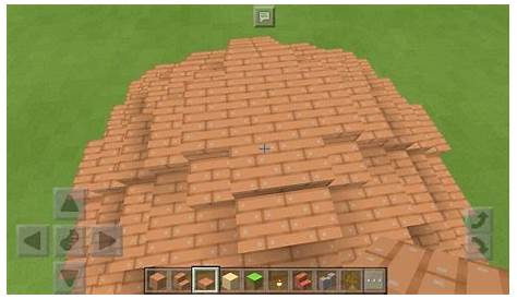 //Rounded Roof// - Tutorial | Minecraft Amino