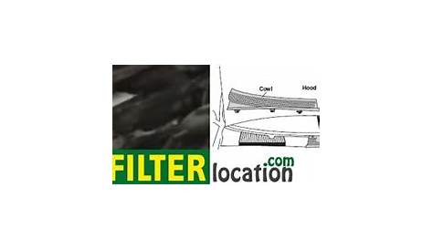 cabin air filter 2018 ford focus