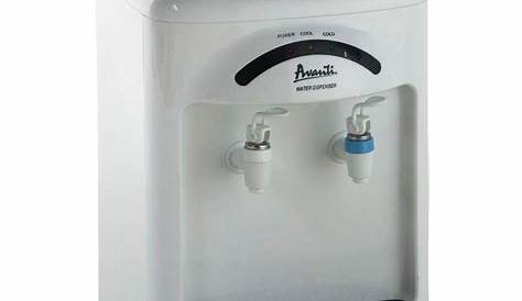 avanti water dispensers sale