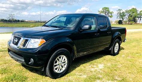 Used 2019 Nissan Frontier Crew Cab 4x2 SV Auto for Sale in Lakeland FL