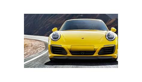 2020 Porsche 911 Carrera Specs & Features | Capital Porsche