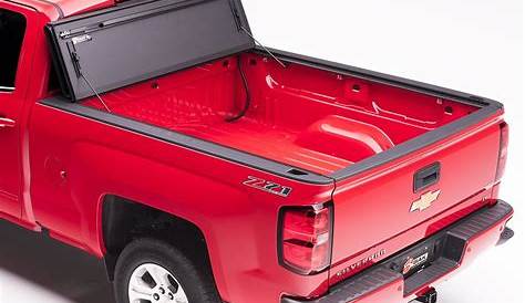 4 Best Hard Folding & Roll Up Tonneau covers for GMC / Chevy Silverado 2500 HD | Complete Buying